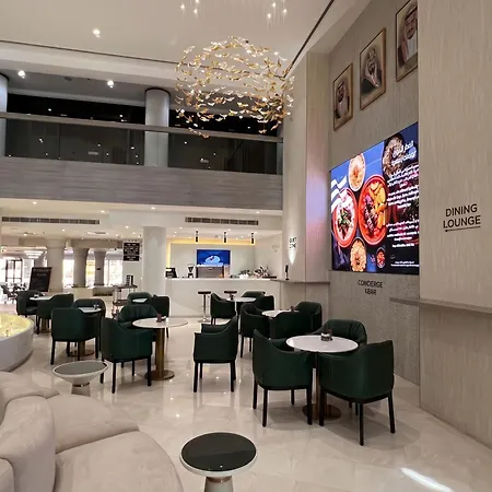 Crowne Plaza Riyadh Palace By Ihg-3