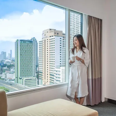 Hilton Garden Inn Bangkok Silom-2
