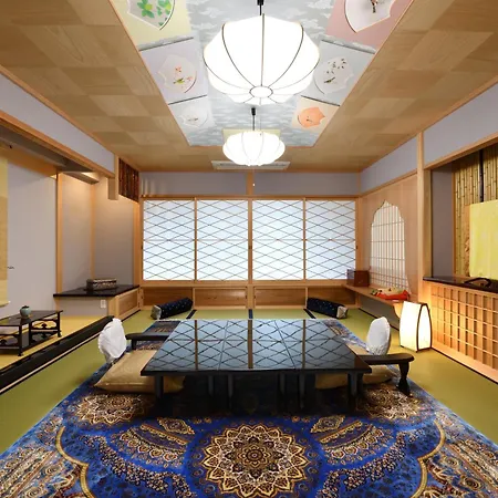 Seikoro Ryokan - Established In 1831-2