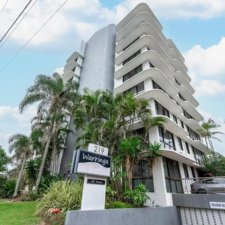 Warringa Surf Holiday Apartments-3