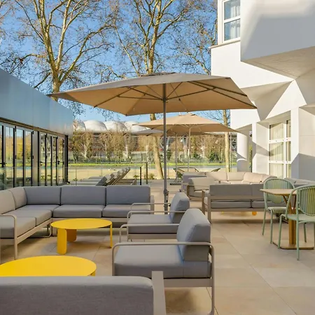 Four Points By Sheraton Reims Cathedrale-2