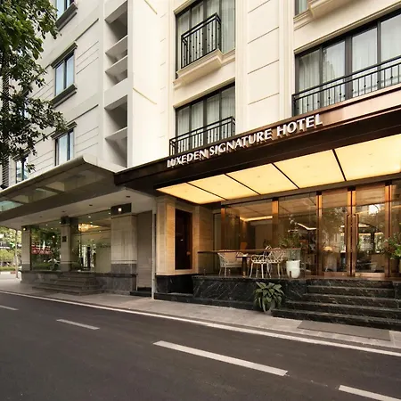 Luxeden Classic Hotel-2