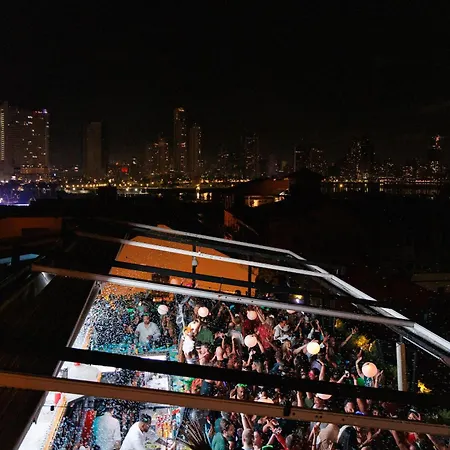 Tantalo Hotel - Kitchen - Roofbar-2