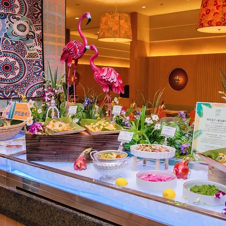 Four Points By Sheraton Shanghai, Daning-3