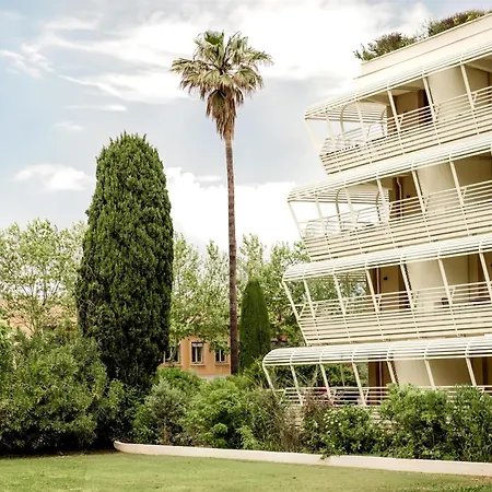 Hotel Ventura Saint-Tropez, Tapestry Collection By Hilton-2