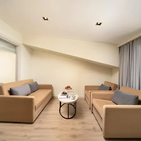Taksim Galataport Frz Burak Hotel-2