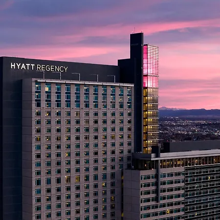 Hyatt Regency Denver At Colorado Convention Center-2