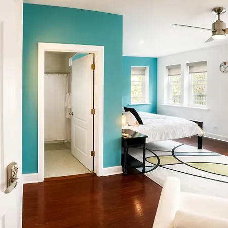 House 5863- Chicago'S Premier Bed And Breakfast-3