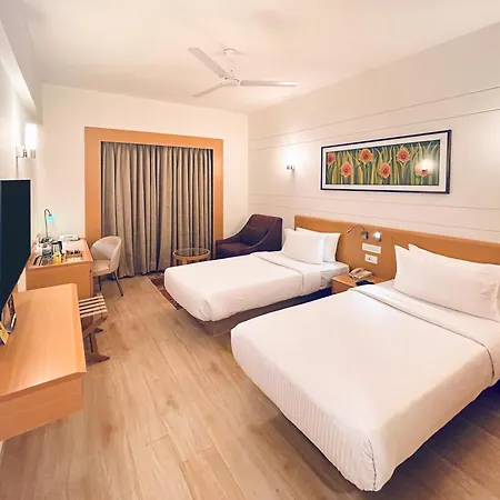 Lemon Tree Hotel, Gachibowli, Hyderabad-3