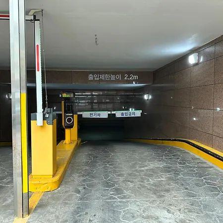 Hotel Bernoui Seoul-2