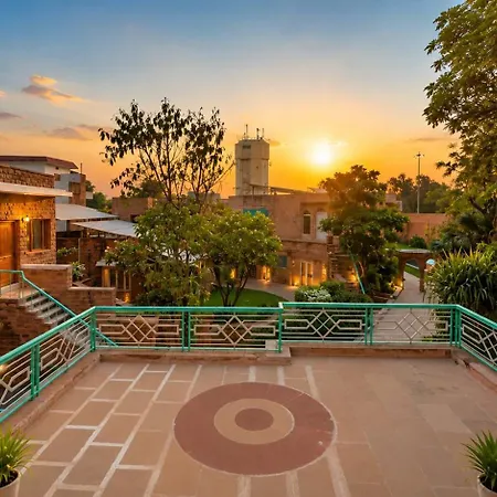 Hotel Inn Season - Art Deco Heritage Hotel In Jodhpur-2