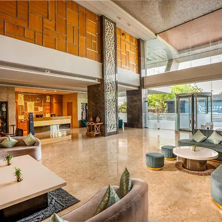Radisson Udaipur-3