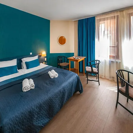 Corvin Hotel Budapest Residence-2