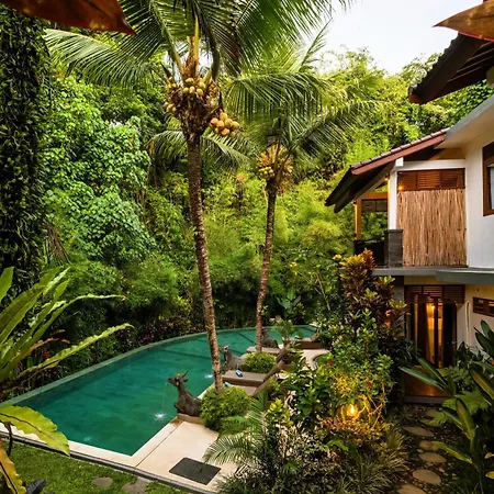 Jungle Haven Ubud - Formerly Desak Putera Cottages-2