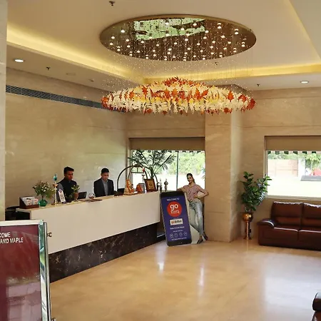 Hotel Grand Maple-3