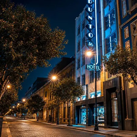 Hotel Punto Mx-3