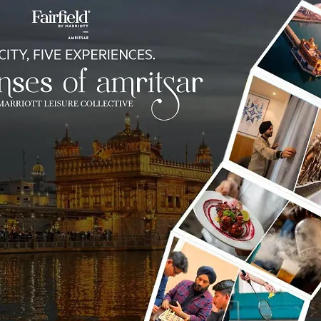 Fairfield By Marriott Amritsar-3