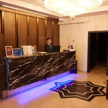 Mari Suites Hotel-2