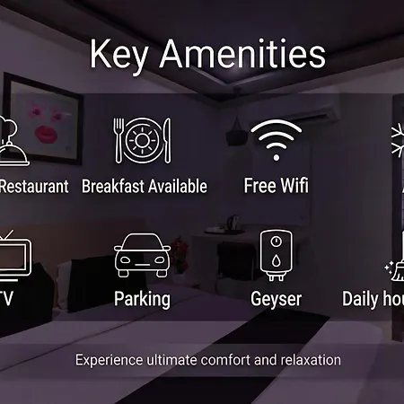 Super Townhouse Hi Tech City Hyderabad-3