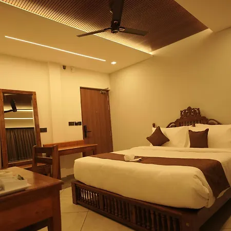 Aadisaktthi Resorts & Spa Kovalam-2