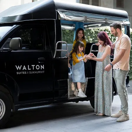 Walton Suites Sukhumvit-2