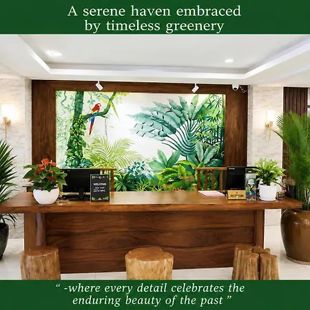 Happy Life Green Hotel-3
