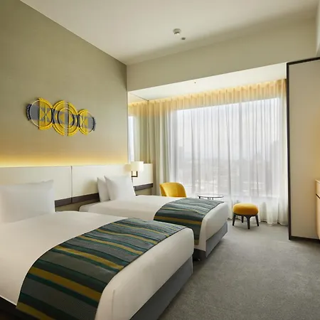 Mgh Mitsui Garden Hotel Taipei Zhongxiao-3