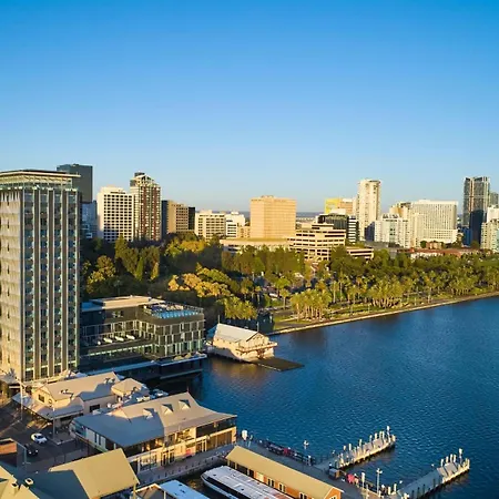 Doubletree By Hilton Perth Waterfront-3