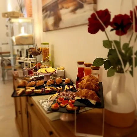 Dimora Fantasia Charme B&B-2