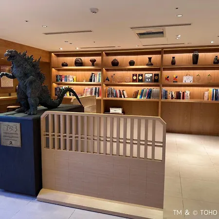 Hotel Gracery Taipei-3
