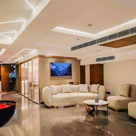 The Prime Delhi - A Luxe Collection Hotel-2