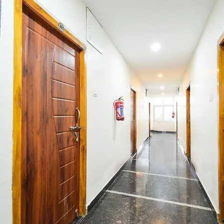 Hotel O Charminar International Hotel-3