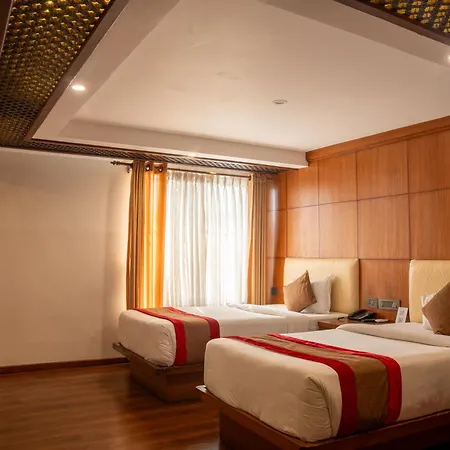 Hotel Kailash Kutee-2