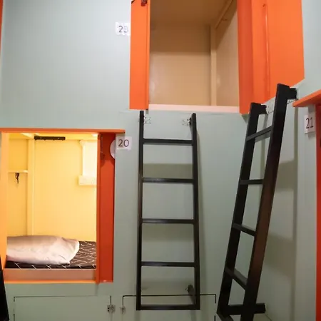 Bestow Capsule Hostel-2