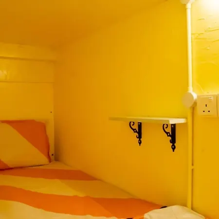 Bestow Capsule Hostel-2