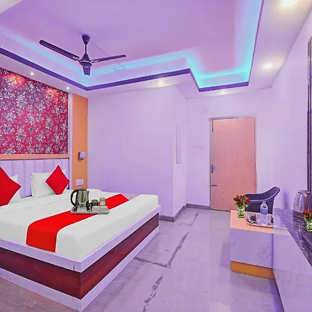 Hotel O Diamond Residency-2