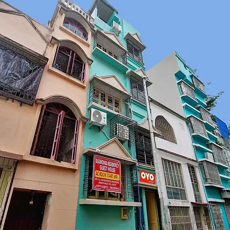 Hotel O Diamond Residency-3