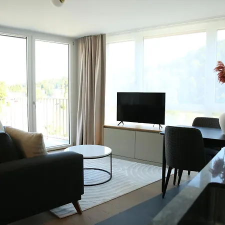 Lamira Serviced Apartments Zurich City-2