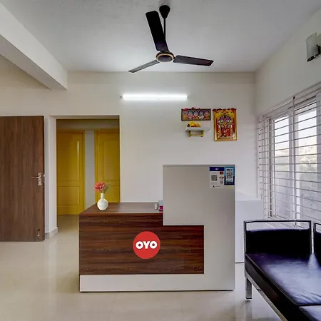 Hotel O Senthamizh Residency-3