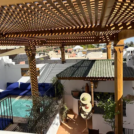 Riad Le Grizzly-2
