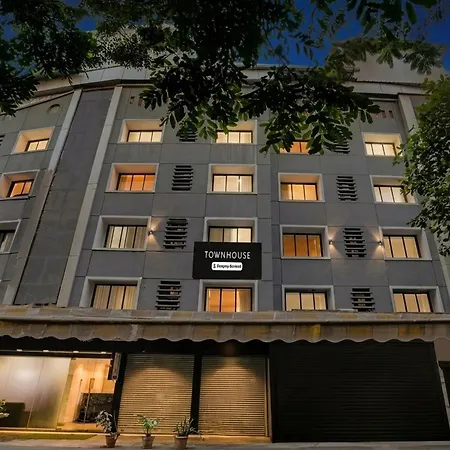 Townhouse Marol Near Mumbai Airport-2