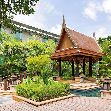 Hyatt Regency Bangkok Suvarnabhumi Airport-3