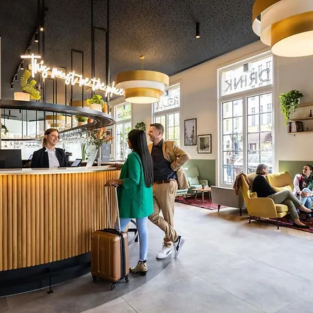 Hotel Novotel Brussels Off Grand Place-3