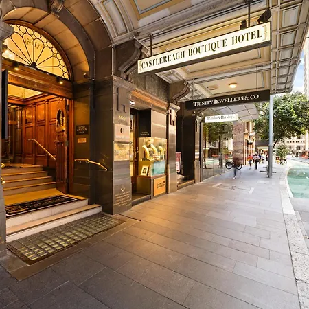 Castlereagh Boutique Hotel, An Ascend Collection Hotel-3