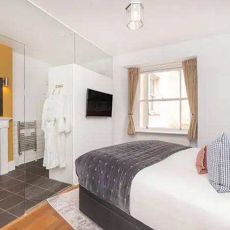 The Berkeley Square Hotel Bristol-3