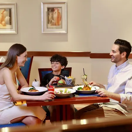 Al Rawda Arjaan By Rotana, Abu Dhabi-3