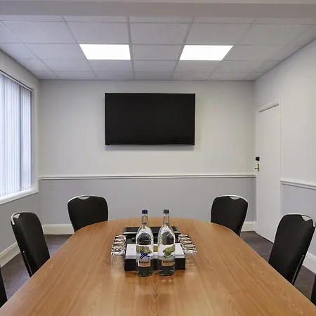 Mercure Sheffield Kenwood Hall & Spa-2