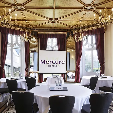 Mercure Sheffield Kenwood Hall & Spa-2