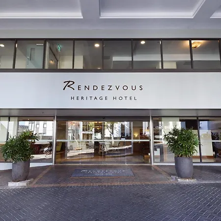 Rendezvous Heritage Hotel Auckland-2