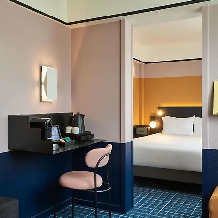 Mercure Paris 15 Porte De Versailles-2